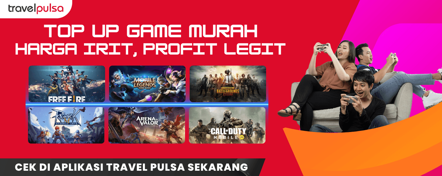 GASPOL CUAN HARI INI! MAKSIMALKAN PROFIT DARI TOP UP GAME! 💰🎮